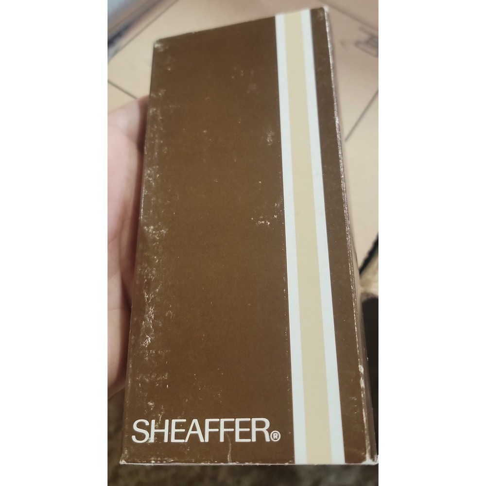 Sheaffer Vintage Ballpoint Pen Pencil Set Myers